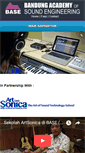 Mobile Screenshot of baseaudioclass.com